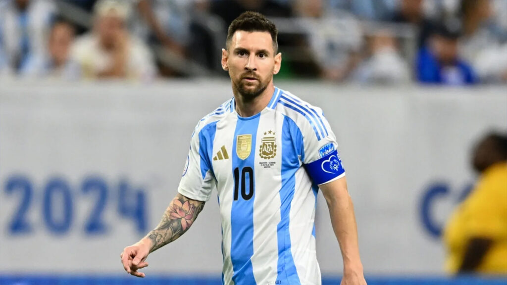 মেসিকে ছাড়াই বিশ্বকাপের বাছাইয়ে খেলবে আর্জেন্টিনা